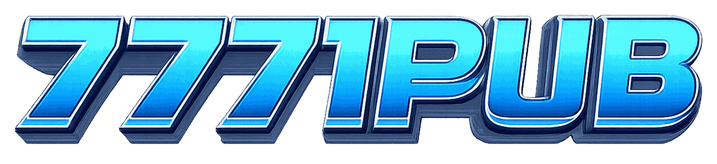 7771pub Logo